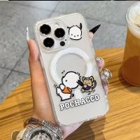 ราคา แม่เหล็ก เคสมือถือ เคสไอโฟน iPhone11PROMAX 12pro Apple14plus 15PROMAX 13PRO ไอโฟน16promax เคสโทรศัพท์ 17PROMAX XYYCK124 (40428094699)