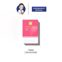 ราคา ผลิตภัณฑ์เสริมอาหารเวอร์จินี่ สูตรสุขภาพผู้หญิง ประกอบด้วยส่วนผสมของน้ำมันอีฟนิง พริมโรส (18193705630)