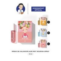 ราคา RIRIKO DE SALVADOR HAIR MIST NURISH SPRAY สเปรย์น้ำหอมบำรุงผม (27971324367)