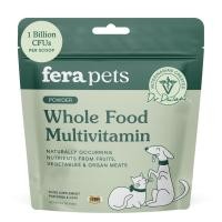 ราคา Fera Pets Whole Food Multivitamin Topper (29124206453)