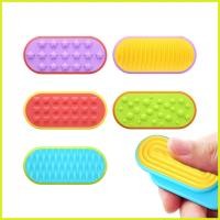 ราคา Finger Fidget ของเล่นแม่เหล็กแบบพกพาซิลิโคนผู้ใหญ่เด็ก Hand Slider Sensory ของเล่นสําหรับผู้หญิงผู้ชายครอบครัวเด็ก decfeyeth (49852274149)