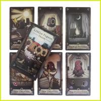 ราคา Pigeon Tarot Deck Cards Spiritual Insight Board Game Tarot Deck Board เล่นตารางเกมความบันเทิง Tarot decfeyeth (48453532967)