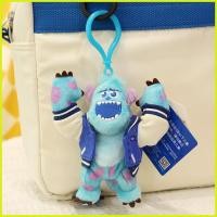 ราคา Monsters University Plush พวงกุญแจจี้ของเล่น Sullivan Mike Wazowski ตุ๊กตาตุ๊กตาเด็กคริสต์มาสของขวัญ decfeyeth decfeyeth (25480149106)
