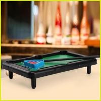 ราคา เด็กสระว่ายน้ําตารางมินิบิลเลียดเกมสระว่ายน้ําตารางชุดสนุกครอบครัวเกมกระดานตารางด้านบนโต๊ะสนุ๊กเกอร์สระว่ายน้ําอาเขต decfeyeth (51051408964)