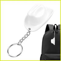 ราคา คาวบอยพวงกุญแจ Western Bag Charm คาวบอยหมวกรูปร่างเบียร์เปิดพวงกุญแจสําหรับ Tote กระเป๋ากระเป๋าเป้สะพายหลังกุญแจรถ decfeyeth (48153724097)