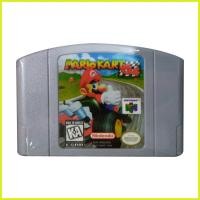 ราคา สําหรับ Mario Kart 64 Nintendo 64 เกม Boy การ์ดเห็ดการ์ตูนเกมตลับหมึก Family Night Supplies Strategy decfeyeth (48052431227)