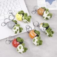 ราคา Kawaii หมวกกันน็อคเต่าพวงกุญแจน่ารักการ์ตูนตุ๊กตาเต่าทะเลตุ๊กตาจี้ decfeyeth (28571925585)