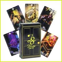 ราคา เริ่มต้น Tarot Deck Party Tarot เกม Stories Deck Leisure Entertainment Card สําหรับ Family Nights Holiday decfeyeth (57151918088)