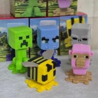 ราคา McDonalds Minecraft Happy Meal Collection ของเล่น 2025 ภาพยนตร์ Minecraft McDo Happy Meal Set (28935016964)
