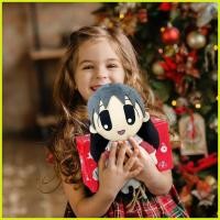 ราคา ตุ๊กตารูปของเล่นตุ๊กตาน่ารักสําหรับเด็กตาโตสาวสวมชุดสีแดงให้อาหารแมวก่อให้เกิดการออกแบบญี่ปุ่นนุ่ม decfeyeth (55852632361)