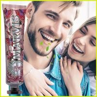 ราคา ยาสีฟันฟอกสีฟัน 75ml ยาสีฟันฟอกขาวสําหรับขจัดคราบทําความสะอาดฟันธรรมชาติ Brightening decfeyeth (54400984963)