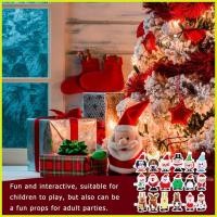 ราคา คริสต์มาสไขลานของเล่นเด็ก 18 ชิ้น Stocking Stuffers ไขลานของเล่น Assortment Interactive Favors decfeyeth (53853269576)