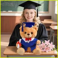 ราคา สําเร็จการศึกษาหมี 9 8 นิ้วหมีตุ๊กตาสัตว์ Celebratory ของที่ระลึกสําหรับเด็กก่อนวัยเรียน Boys Class of 2025 decfeyeth (52400176219)