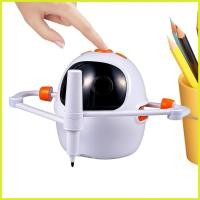 ราคา เด็กวาดหุ่นยนต์การเรียนรู้ของเล่นจิตรกรรมหุ่นยนต์100การ์ด5เครื่องหมายสําหรับเด็กอายุ3 12วัยรุ่นชายหญิง ธันวาคม (52204601221)