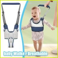 ราคา สายรัดเด็กสําหรับเดินเด็กวัยหัดเดินเดิน Aid สําหรับเทรนเนอร์และสนับสนุนความปลอดภัยเด็ก Reins เข็มขัดป้องกันสําหรับ decfeyeth (50502772824)