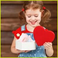 ราคา ตุ๊กตาสัตว์น่ารักตุ๊กตาการ์ตูนตุ๊กตาสัตว์น่ารักสําหรับเด็กเด็กวัยหัดเดินเด็กผู้หญิงพรรครางวัลตกแต่ง decfeyeth (50353847688)