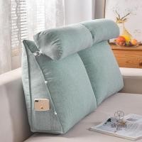 ราคา หมอนอิงโซฟา พนักพิงหลัง ขนาดใหญ่ ทรงสามเหลี่ยม ซักทําความสะอาดได้ สําหรับห้องนอน ห้องนั่งเล่น สํานักงาน (20890508859)