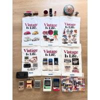 ราคา PRIME Vintage is Life T shirt เสื้อยืด (42520296277)