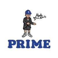 ราคา Prime Original T shirt เสื้อยืด (28831056782)