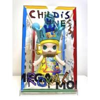ราคา MEGA ROYAL MOLLY Childishness 400 Childishness Big Baby Big Body อินเทรนด์เล่น Healing รูปเดสก์ท็อปตกแต่ง Mystery กล่องของขวัญของเล่นตุ๊กตา Art Design ของสะสม POP MARTPOP MART (53453446926)