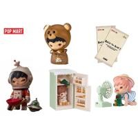 ราคา ของแท้พร้อมสต็อก Hirono Hirono SUMMER TIME POP MART Hirono SUMMER TIME POP MART ลมเป่า Midsummer Orange Soda Looking for Aliens อินเทรนด์ Play Lift Big Baby Figure Big Body Doll ตุ๊กตา Mystery Box ของ