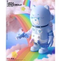 ราคา MEGA SPACE MOLLY GRUMPY BEAR 400 100 Furious BEAR Big Baby Big Body ของเล่นอินเทรนด์ Healing รูปเดสก์ท็อปตกแต่ง Mystery กล่องของขวัญของเล่นตุ๊กตา Art Design ของสะสม POP MARTPOP MART (53753455640)