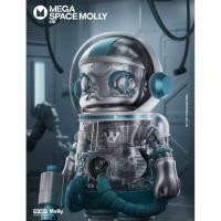 ราคา MEGA SPACE MOLLY 400 ROBOT เครื่องยนต์ 400 Luminous Glowing Big Baby Body รูปอินเทรนด์ของเล่น Healing รูปเดสก์ท็อปตกแต่ง Mystery กล่องของขวัญของเล่นตุ๊กตา Art Design ของสะสม POP MARTPOP MART (53653455