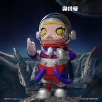 ราคา ของแท้พร้อมสต็อก POP MART MEGA SPACE MOLLY400 Diga Ultraman Body อินเทรนด์เล่น Healing รูป Mystery กล่องเดสก์ท็อปตกแต่งชายหญิงของขวัญน่ารักของเล่นตุ๊กตาศิลปะออกแบบของสะสม POP MART (52753446929)