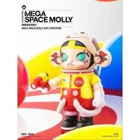 ราคา ของแท้พร้อมสต็อก MEGA SPACE MOLLY x PEKO 400 นมสาวอินเทรนด์เล่นรูปเด็กใหญ่ของเล่นตุ๊กตาของขวัญ Big Body ตกแต่งน่ารัก Mystery กล่อง Art ออกแบบของสะสม POP MARTPOP MART (51403441860)
