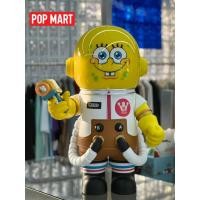 ราคา ของแท้พร้อมสต็อก MEGA SPACE MOLLY Spongebob 400 Spongebob Series อินเทรนด์เล่นเด็กใหญ่เดสก์ท็อปตกแต่ง Big Body ของเล่นตุ๊กตา Mystery กล่องของขวัญน่ารัก Art Design ของสะสม POP MARTPOP MART (46003466851