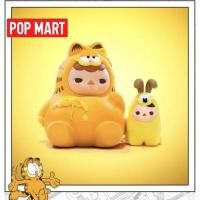 ราคา พร้อมสต็อก PUCKY PUCKY x Garfield Garfield Limited Edition Big Body Big Baby Figure POP MART อินเทรนด์เล่น Healing รูปเดสก์ท็อปตกแต่ง Mystery กล่องของขวัญของเล่นตุ๊กตา Art Design ของสะสม (56204520589)
