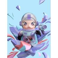 ราคา MEGA SPACE MOLLY Louis De Guzman 400 Louis De Guzman Big Baby Big Body รูปอินเทรนด์เล่น Healing รูปเดสก์ท็อปตกแต่ง Mystery กล่องของขวัญของเล่นตุ๊กตา Art Design หัตถกรรมของสะสม POP MARTPOP MART (537534