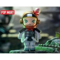 ราคา พร้อมสต็อก Molly WARRIOR Space WARRIOR Sean Limited Edition ลิฟท์ POP MART อินเทรนด์เล่น Healing รูปเดสก์ท็อปตกแต่ง Mystery Box ของขวัญของเล่นตุ๊กตาศิลปะออกแบบของสะสม (46004840370)