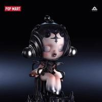 ราคา พร้อมสต็อก SKULLPANDA THE SOUND Series อินเทรนด์เล่นกล่องปริศนารูป POP MART อินเทรนด์เล่น Healing รูปเดสก์ท็อปตกแต่ง Mystery กล่องของขวัญของเล่นตุ๊กตา Art Design หัตถกรรมคอลเลกชัน End Box Hidden (4575