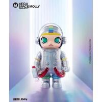 ราคา MEGA SPACE MOLLY 400 Rainbow2 0 Rainbow 2 0 Big Baby Big Body อินเทรนด์เล่น Healing รูปเดสก์ท็อปตกแต่ง Mystery กล่องของขวัญของเล่นตุ๊กตา Art Design ของสะสม POP MARTPOP MART (46353471635)