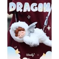 ราคา ตุ๊กตากระเป๋าจี้ DODO SUGAR Wendy Zoo School Series พร้อมกล่องของขวัญ healing สำหรับตกแต่งโต๊ะทำงานและสะสม (57104503490)