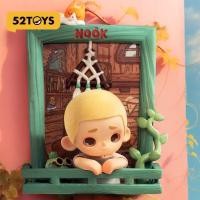 ราคา พร้อมสต็อก 52TOYS NOOK Little World Series รูป Mystery Box อินเทรนด์ Play Healing Figure เดสก์ท็อปตกแต่ง Mystery Box ของขวัญของเล่นตุ๊กตา Art Design Collectibles กล่องบริการ ซ่อน (53504836724)