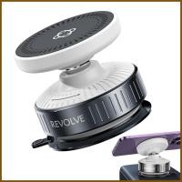 ราคา สูญญากาศแม่เหล็กโทรศัพท์ยืนรถแม่เหล็กโทรศัพท์เมาแม่เหล็ก360องศาหมุนได้พับแบบพกพาวงเล็บ เส้นประ เย้ (49751968472)