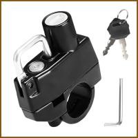 ราคา จักรยานหมวกกันน็อคล็อคหมวกกันน็อคล็อคแฮนด์ 2 คีย์หมวกกันน็อคมอเตอร์ไซค์อุปกรณ์เสริมหมวกกันน็อคล็อคป้องกันการโจรกรรม yaenith (46900116602)