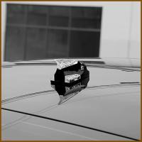 ราคา Shark Fin LED ไฟกระพริบพลังงานลม LED กระพริบไฟ Shark Fin รูปความปลอดภัยสําหรับรถจักรยานยนต์รถยนต์ yaenith (44853501490)