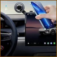 ราคา สําหรับ Tesla ที่วางโทรศัพท์แม่เหล็กสําหรับแท่นวางรถสําหรับ Auto Dash สนับสนุนผู้ถือโทรศัพท์มือถือรถอุปกรณ์เสริมสําหรับ yaenith (29493654225)