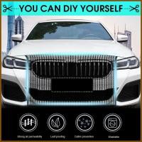 ราคา ย่างตาข่ายสําหรับกระจังหน้ารถตาข่ายสําหรับฝากระโปรงรถหม้อน้ํากรองสุทธิสําหรับรถเก๋ง RV MPV ป้องกันหิน yaenith (57651953090)