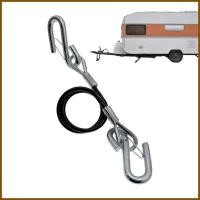 ราคา เชือกลากจูง เชือกลากตะขอ 27545 นิ้วปรับด้วยชุบสังกะสี ส ฤดูใบไม้ผลิตะขอกันลื่นรถพ่วงเทียม เยน (55801981454)