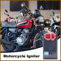 ราคา สําหรับ AKT125 รถจักรยานยนต์ CDI กล่องเครื่องยนต์รถจักรยานยนต์ Spark เปลี่ยนสิ่งที่แนบมา รีไซเคิลรถจักรยานยนต์ Igniting สิ่งที่แนบมา yaenith (55601857955)