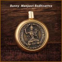 ราคา Feng Shui พวงกุญแจ Feng Shui ทองเหลืองจีนพวงกุญแจ Vintage Lucky จี้รถกระเป๋าตกแต่ง Lanyard โบราณ yaenith (54051757618)