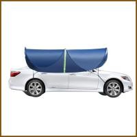 ราคา เต็นท์รถร่มรถ Sun Shade เต็นท์รถเคลื่อนย้ายได้ Carport พับแบบพกพารถยนต์ป้องกันร่มรถ yaenith (52054338374)