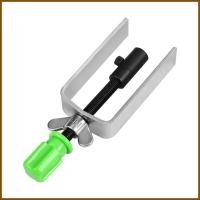 ราคา ล็อคพวงมาลัยแผ่น Remover เหล็กพวงมาลัยล็อคแผ่นกําจัดพวงมาลัยล็อค Puller Disassembly yaenith (49300992907)