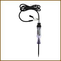 ราคา เครื่องทดสอบไฟฟ้าปากกาไฟฟ้า Test Probe ปากกาแรงดันไฟฟ้าจอแสดงผล LED Digital Circuit Tester แบตเตอรี่รถยนต์ Polarity yaenith (46150111755)