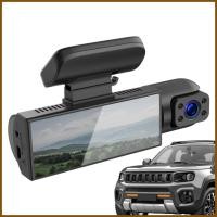 ราคา กล้องติดรถยนต์ด้านหน้าและด้านหลังไร้สายบันทึกโลหะคู่พร้อมคืนวิสัยทัศน์รถกล้องด้านหน้าสําหรับขับรถภายใน เย้ (40877656868)