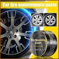 ราคา รถยางขี้ผึ้ง100กรัมยางครีมบํารุงล้อล้างไขมันโปแลนด์ล้อบํารุงรักษาขี้ผึ้งป้องกันทําความสะอาดอัตโนมัติ เย้ (45651864392)